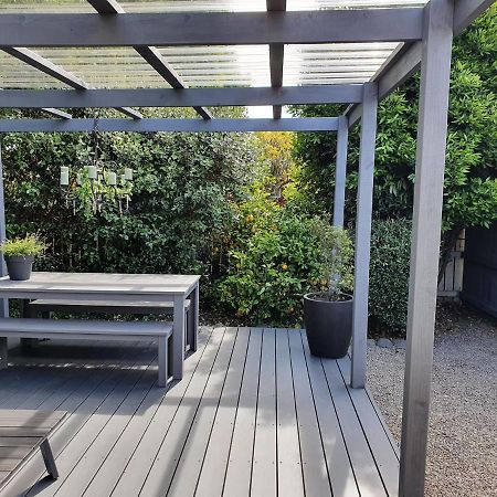 The Tin Hut Appartement Blenheim Buitenkant foto
