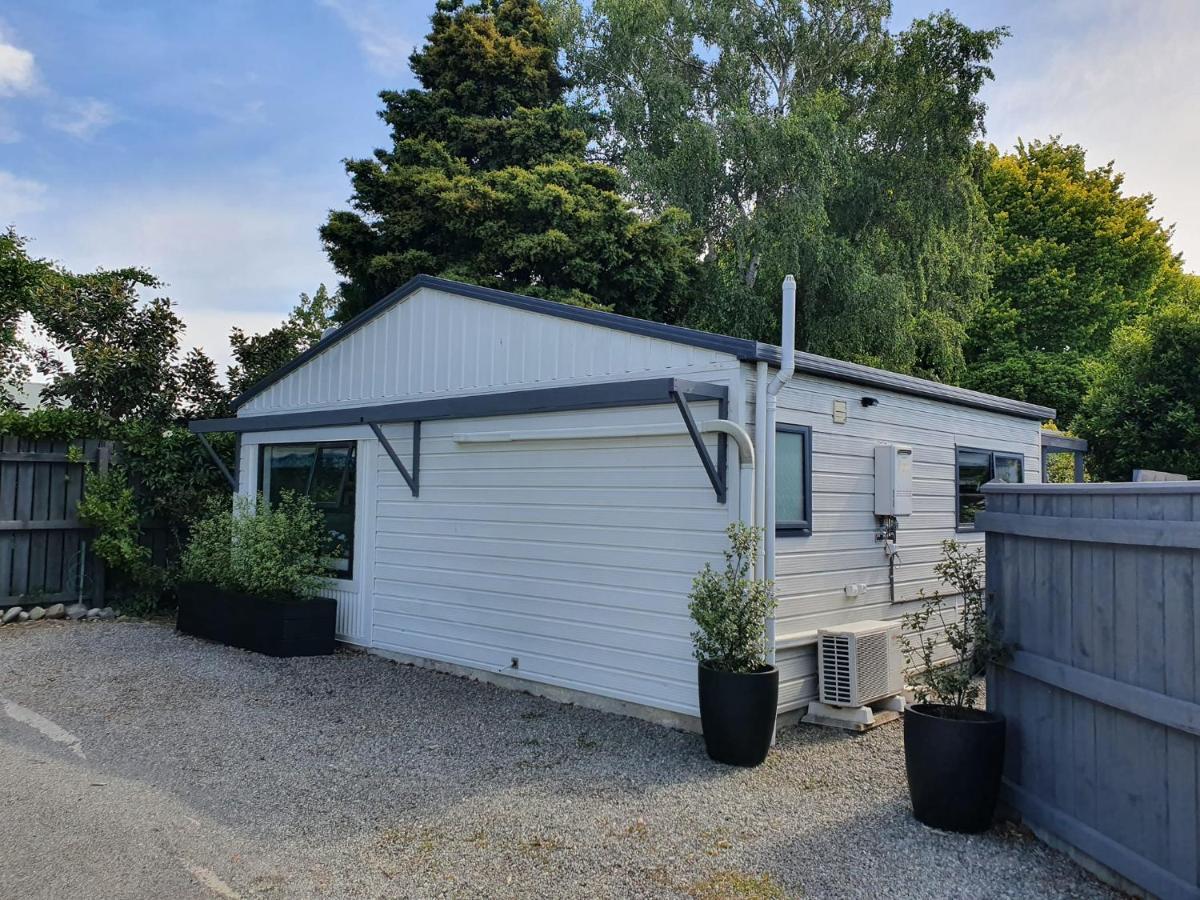 The Tin Hut Appartement Blenheim Buitenkant foto